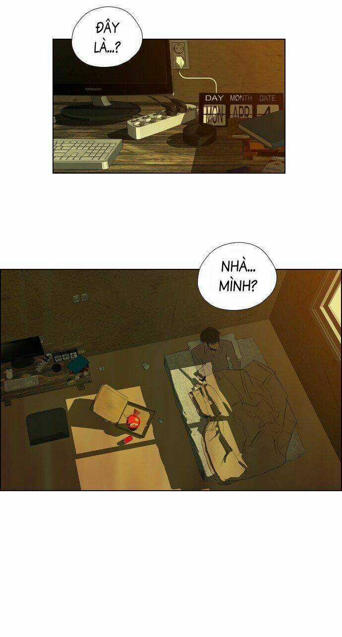 Nạn Nhân Hồi Sinh Chapter 2 trang 36