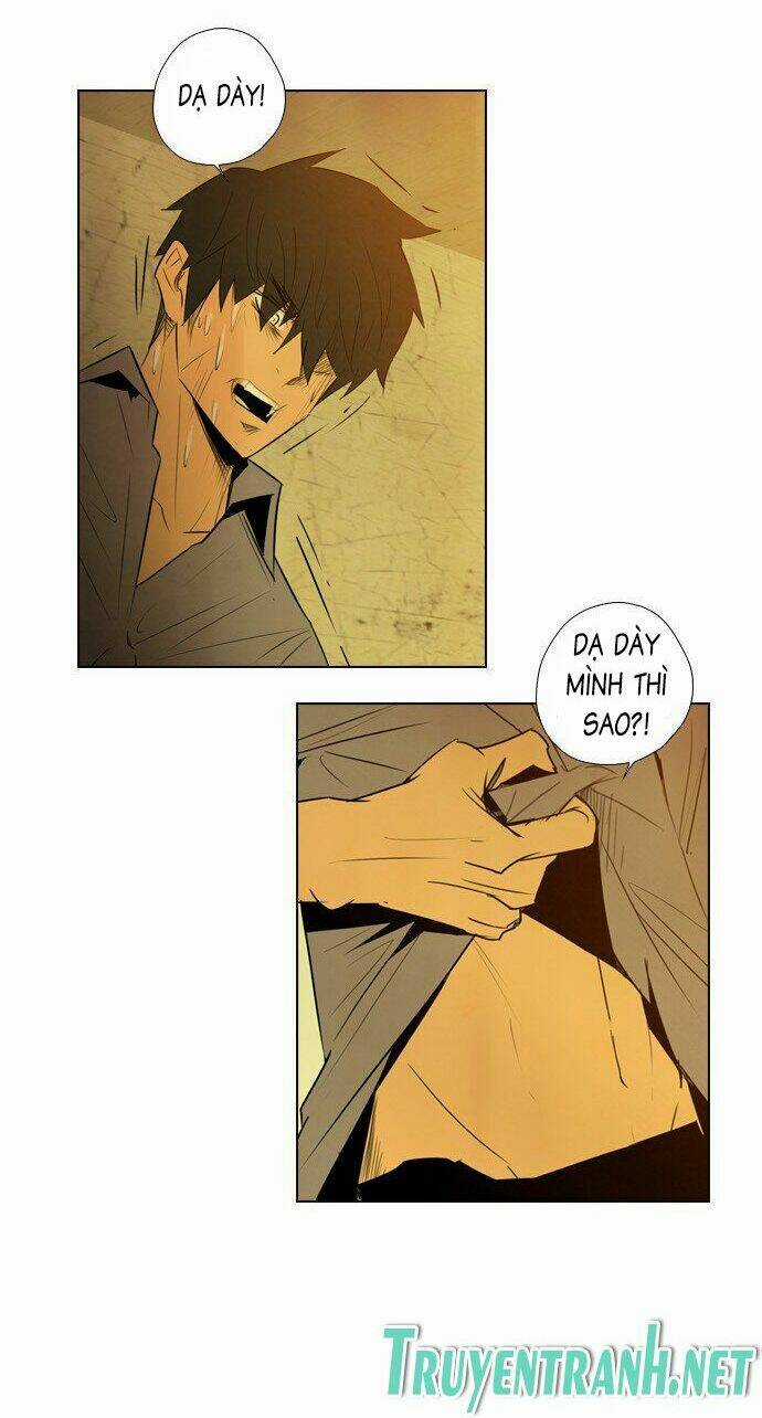 Nạn Nhân Hồi Sinh Chapter 2 trang 37