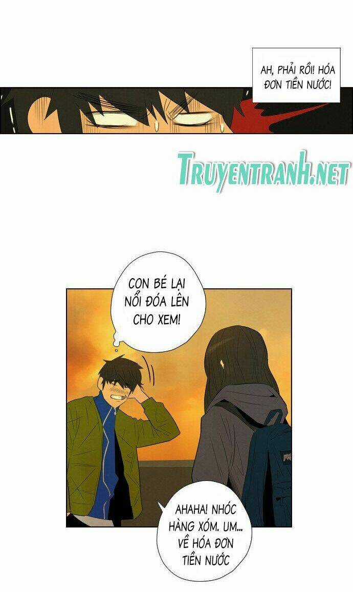 Nạn Nhân Hồi Sinh Chapter 2 trang 43