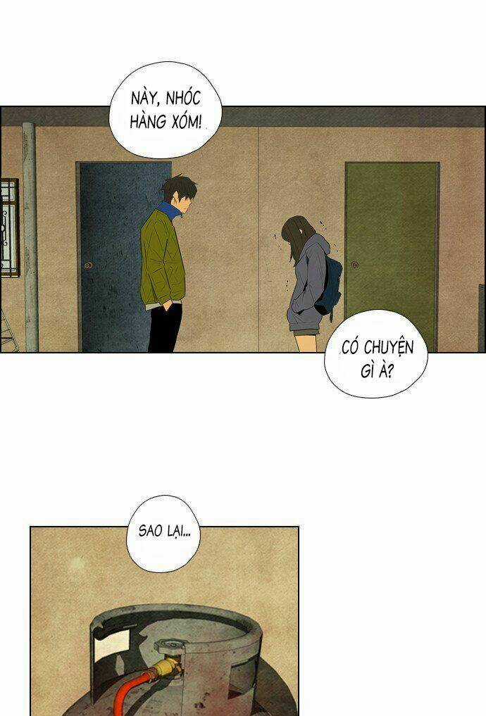 Nạn Nhân Hồi Sinh Chapter 2 trang 45