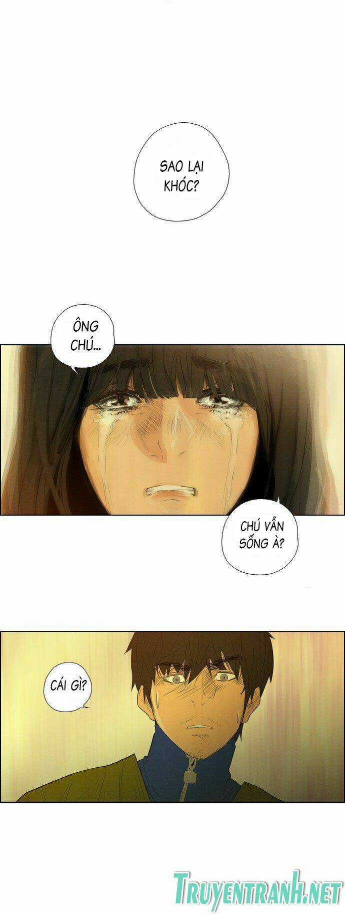 Nạn Nhân Hồi Sinh Chapter 2 trang 47