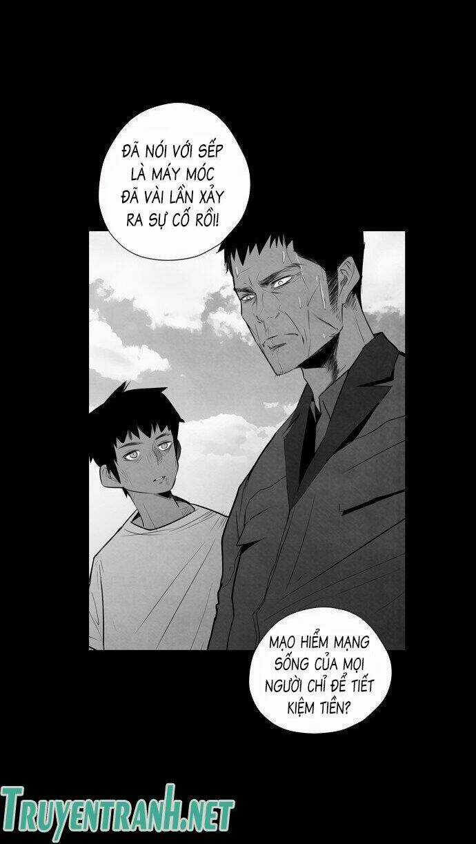 Nạn Nhân Hồi Sinh Chapter 2 trang 6