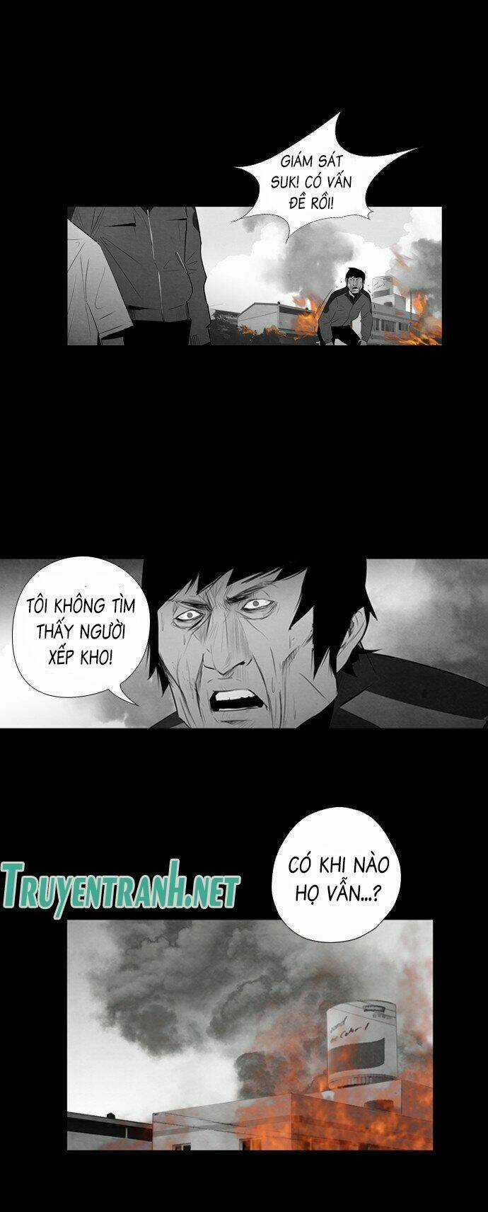 Nạn Nhân Hồi Sinh Chapter 2 trang 7