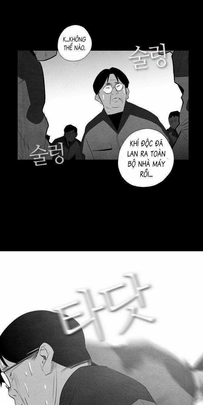 Nạn Nhân Hồi Sinh Chapter 2 trang 8