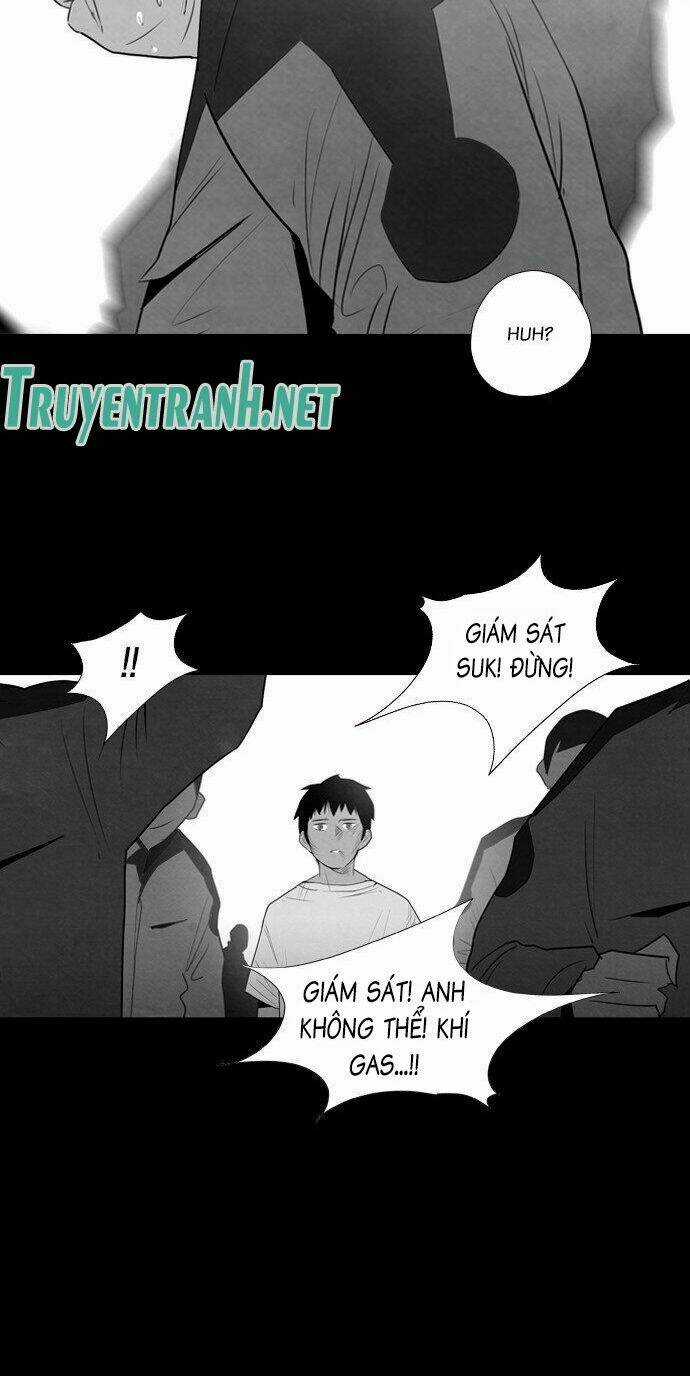 Nạn Nhân Hồi Sinh Chapter 2 trang 9