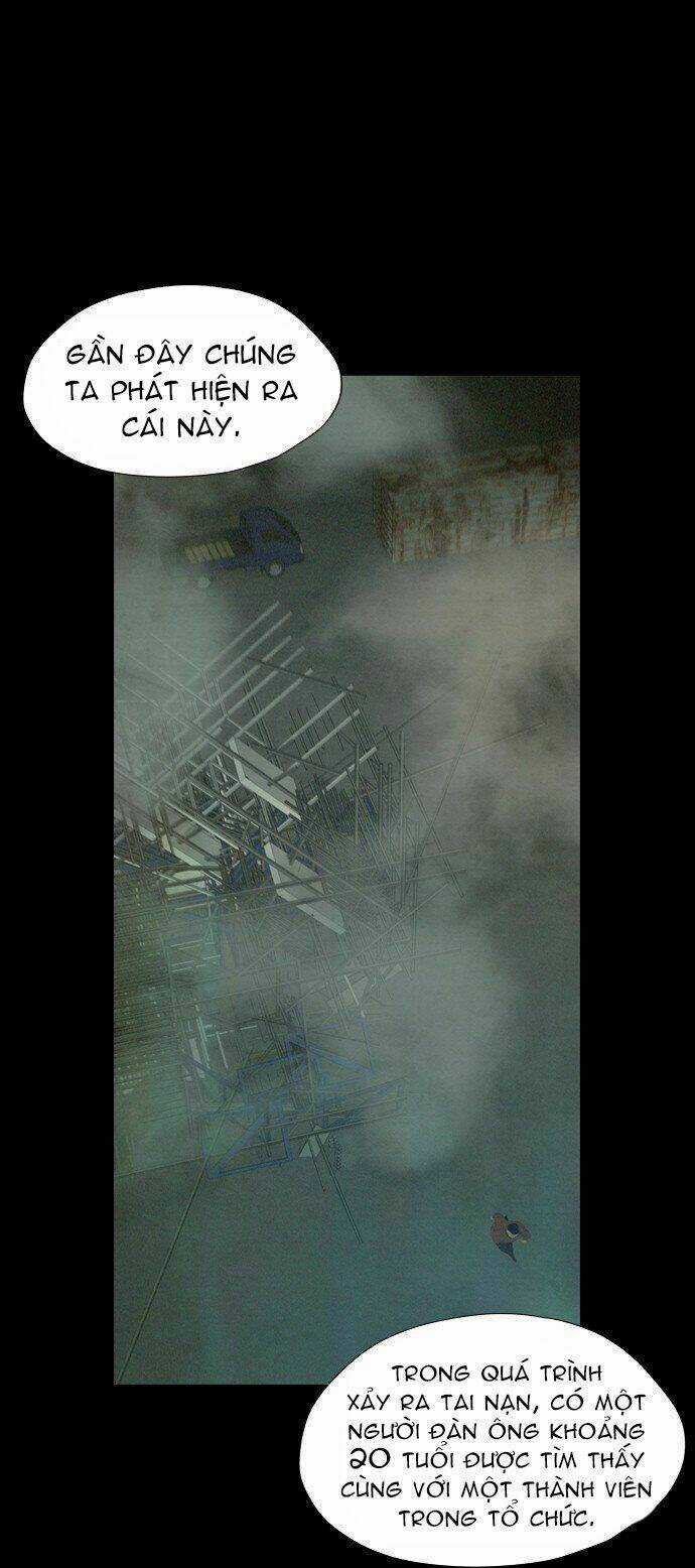 Nạn Nhân Hồi Sinh Chapter 20 trang 102