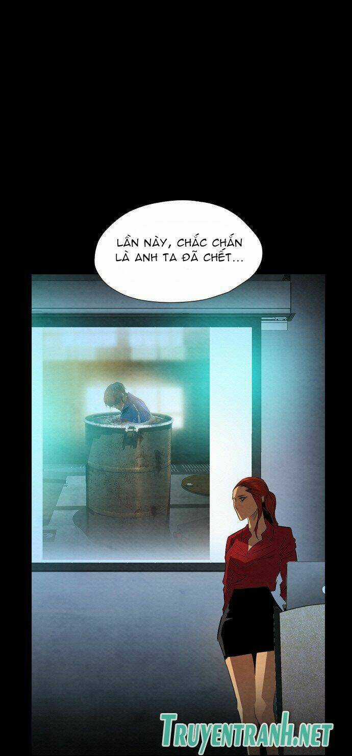 Nạn Nhân Hồi Sinh Chapter 20 trang 106