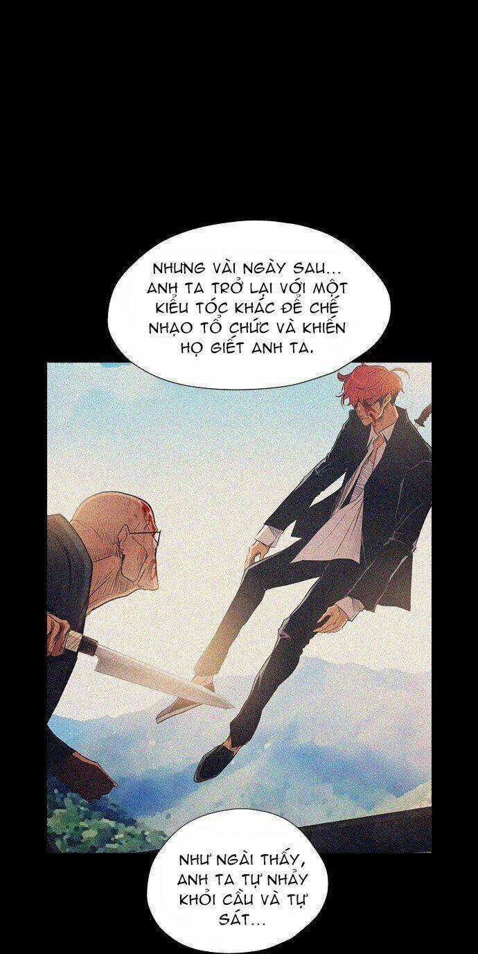 Nạn Nhân Hồi Sinh Chapter 20 trang 108