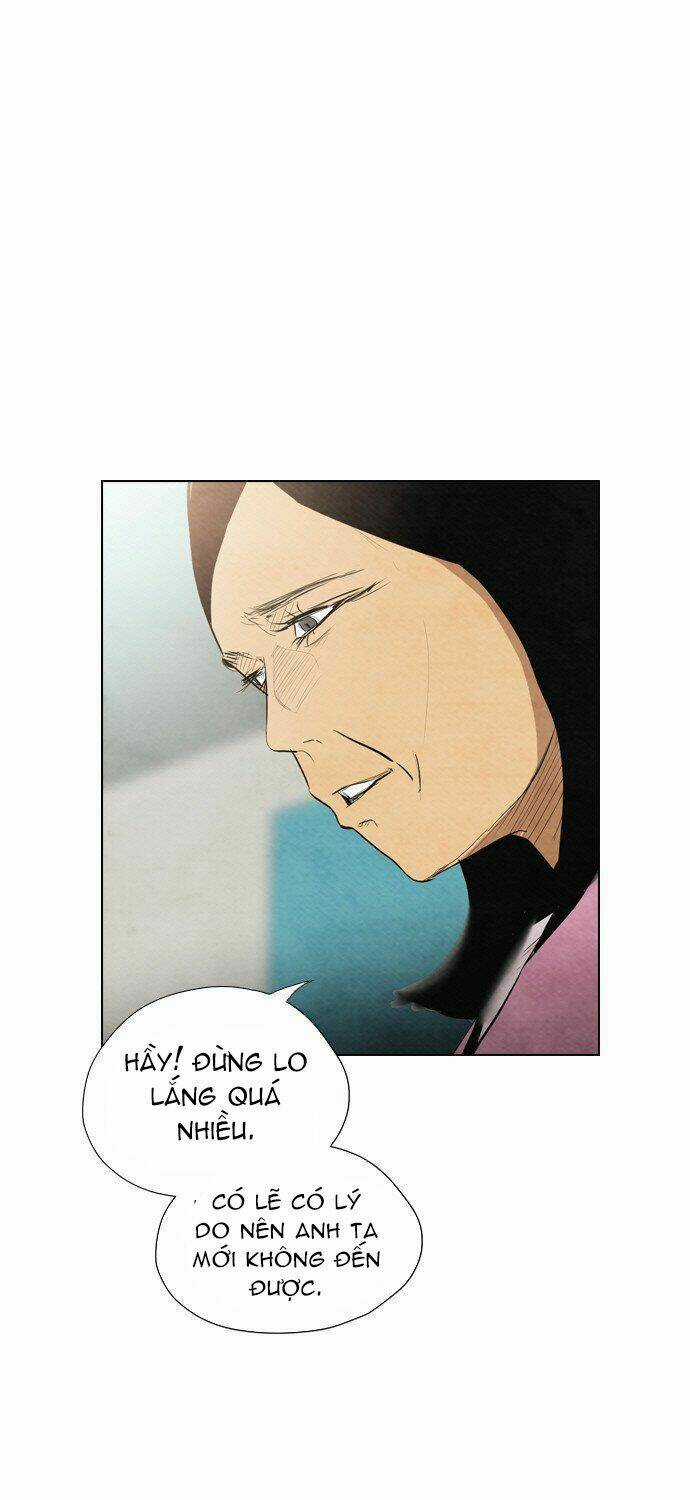 Nạn Nhân Hồi Sinh Chapter 20 trang 22