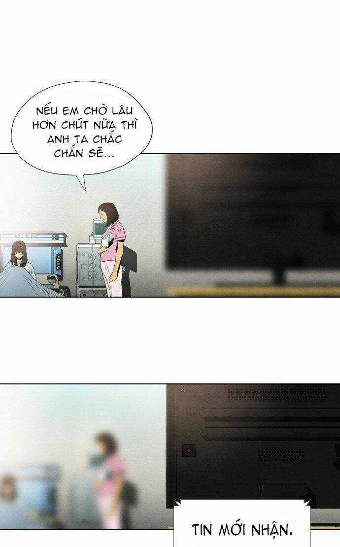 Nạn Nhân Hồi Sinh Chapter 20 trang 23