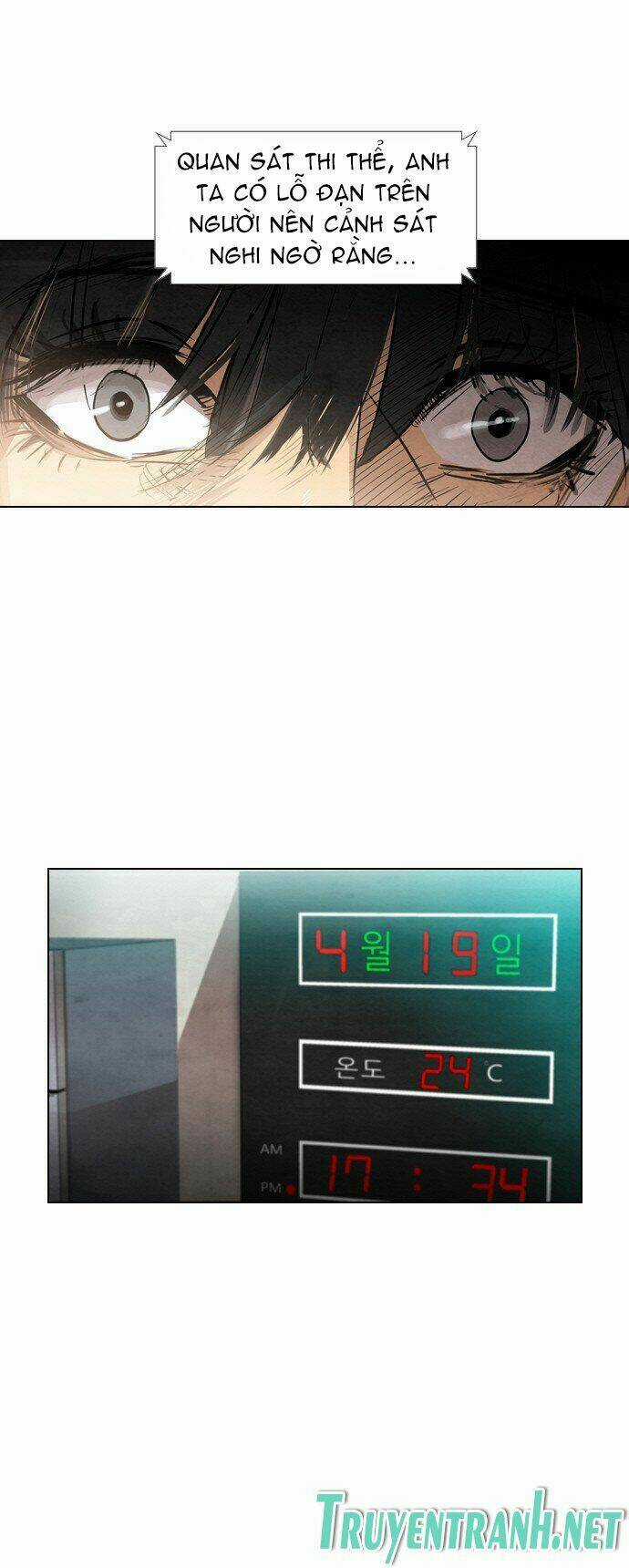 Nạn Nhân Hồi Sinh Chapter 20 trang 27