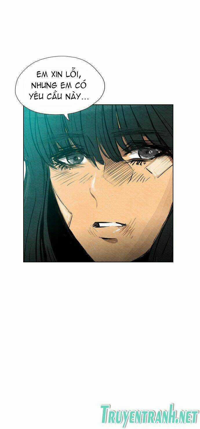 Nạn Nhân Hồi Sinh Chapter 20 trang 38