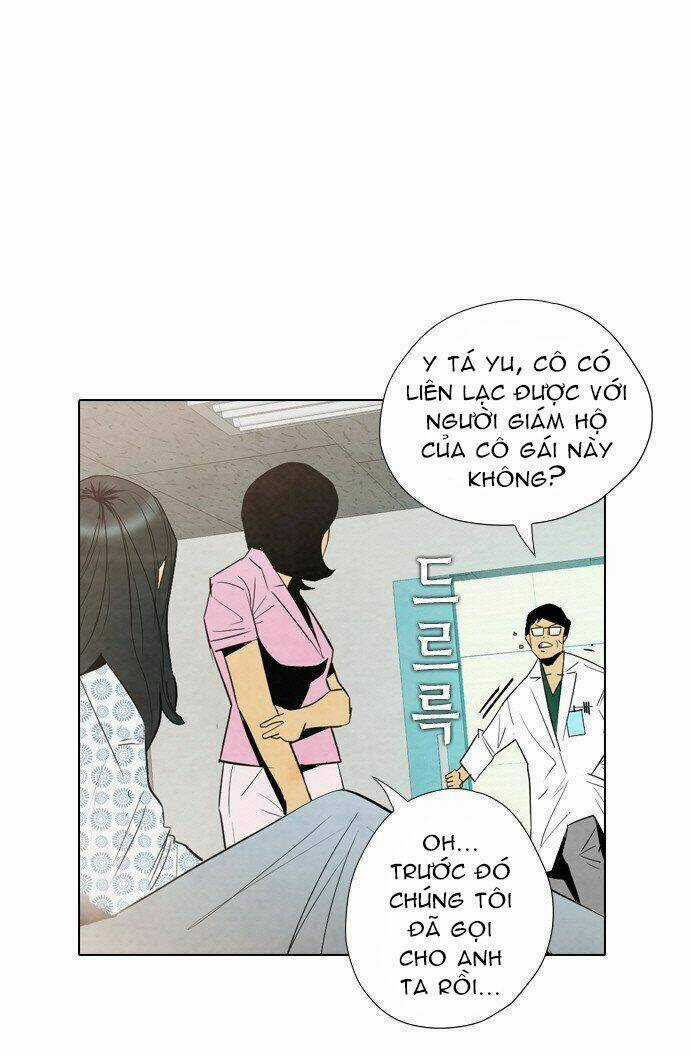 Nạn Nhân Hồi Sinh Chapter 20 trang 8