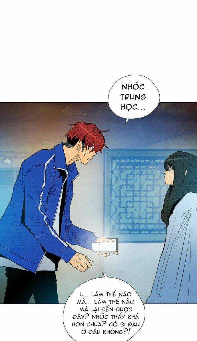 Nạn Nhân Hồi Sinh Chapter 20 trang 85