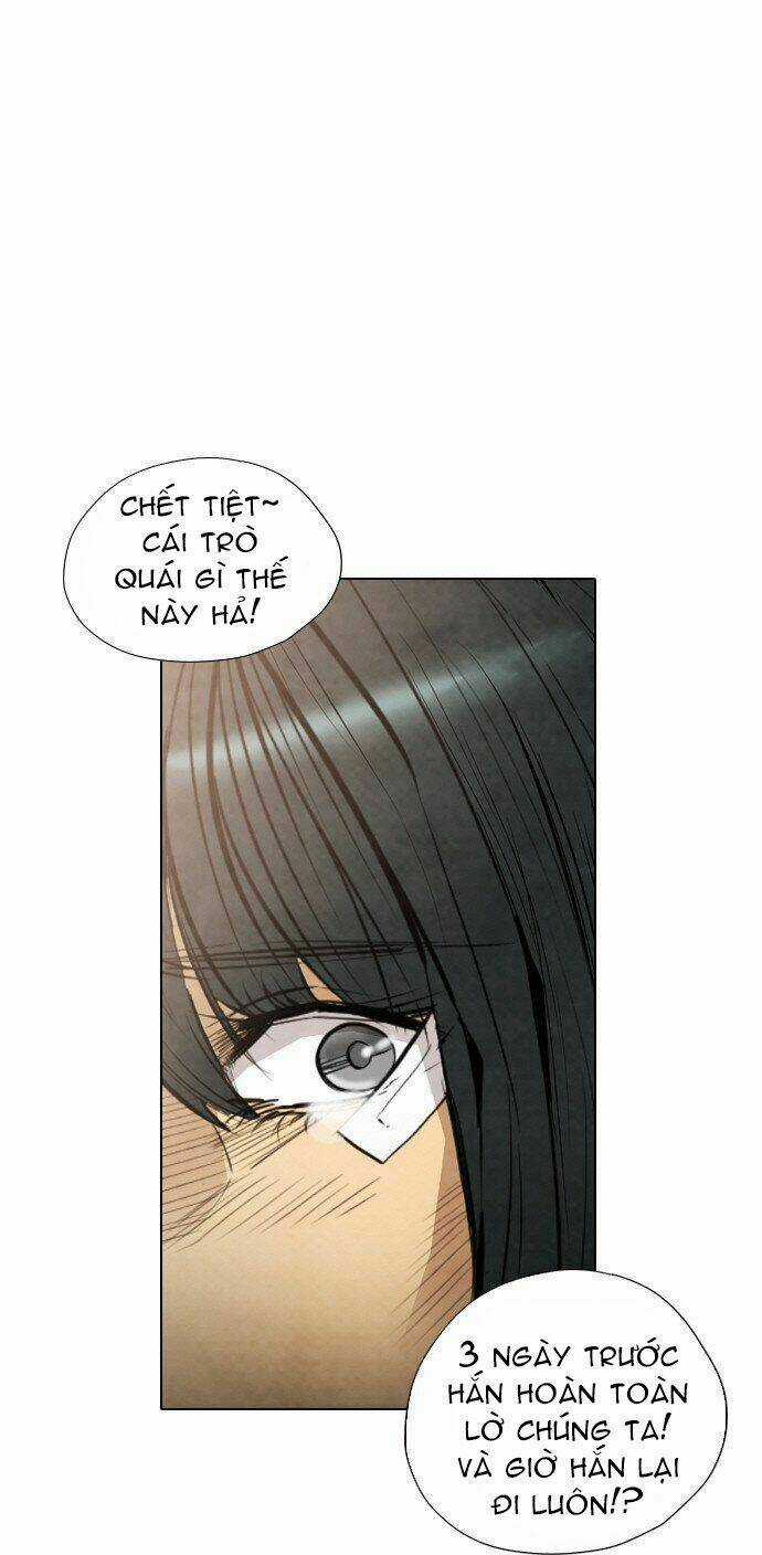 Nạn Nhân Hồi Sinh Chapter 20 trang 9