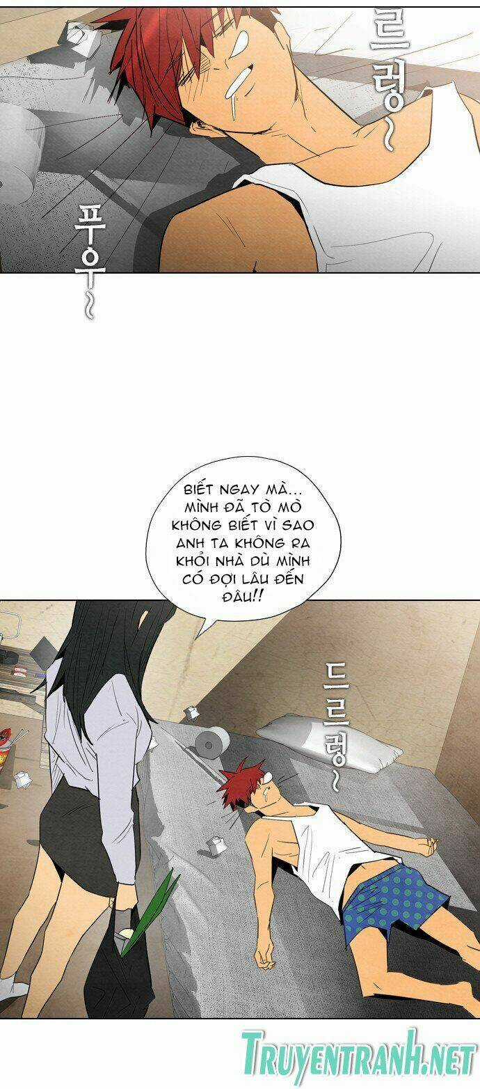 Nạn Nhân Hồi Sinh Chapter 21 trang 10