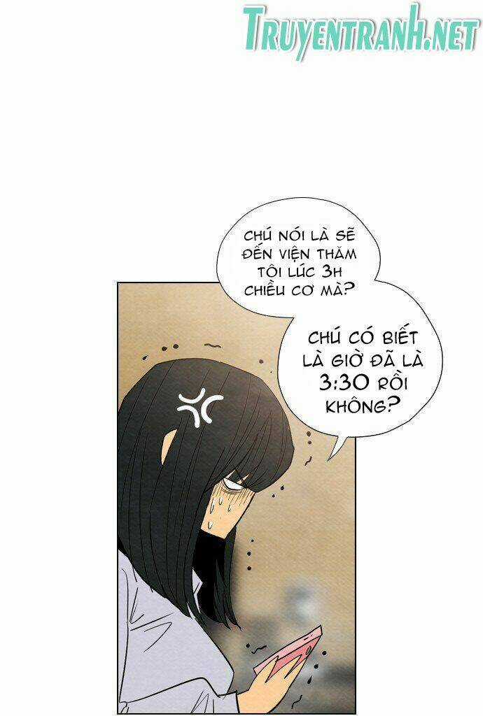 Nạn Nhân Hồi Sinh Chapter 21 trang 11