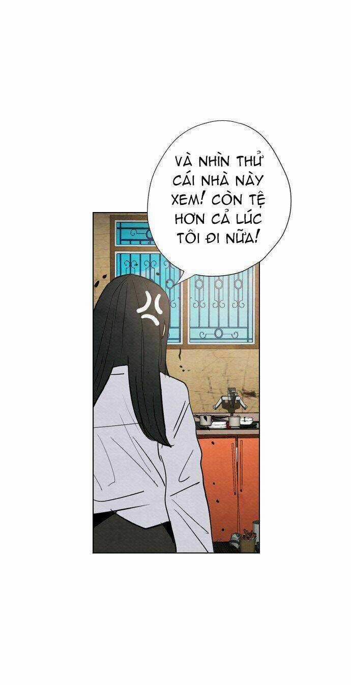 Nạn Nhân Hồi Sinh Chapter 21 trang 12