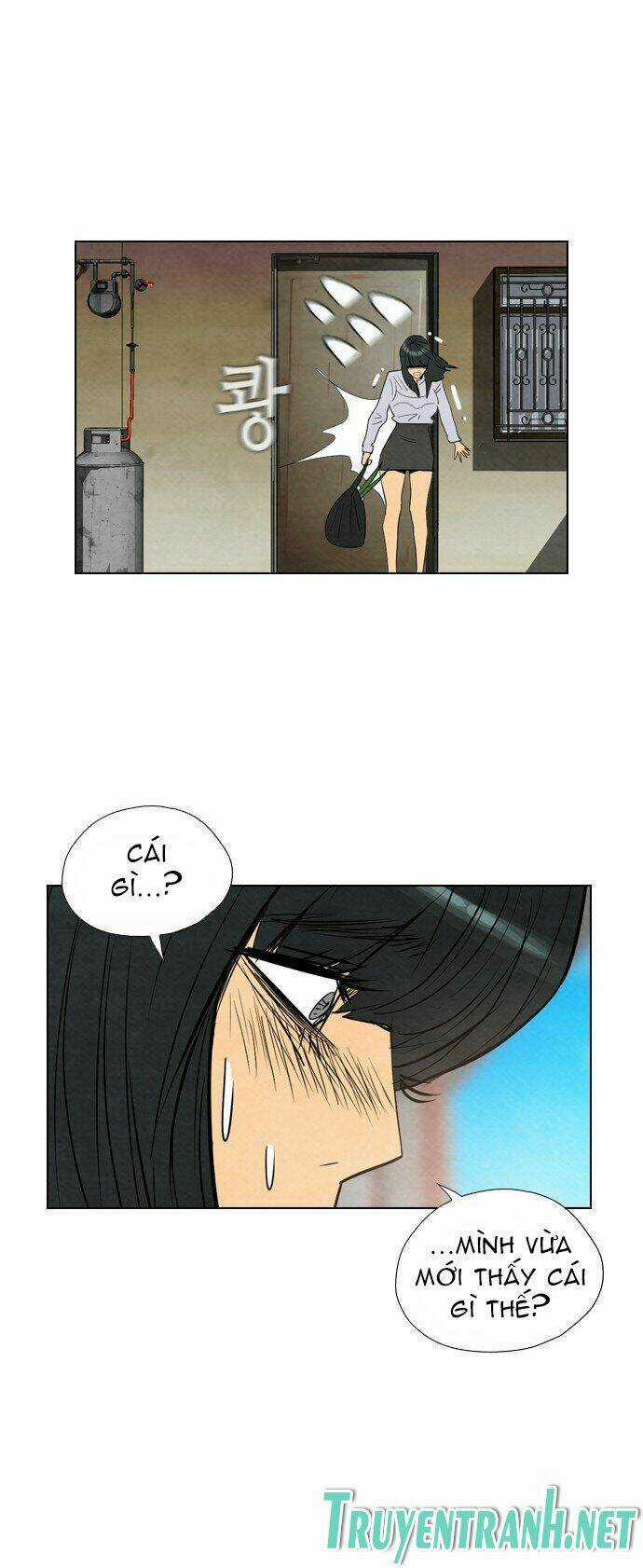 Nạn Nhân Hồi Sinh Chapter 21 trang 15