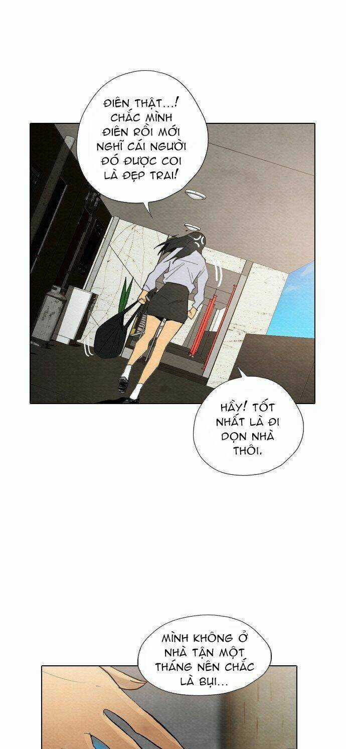 Nạn Nhân Hồi Sinh Chapter 21 trang 16