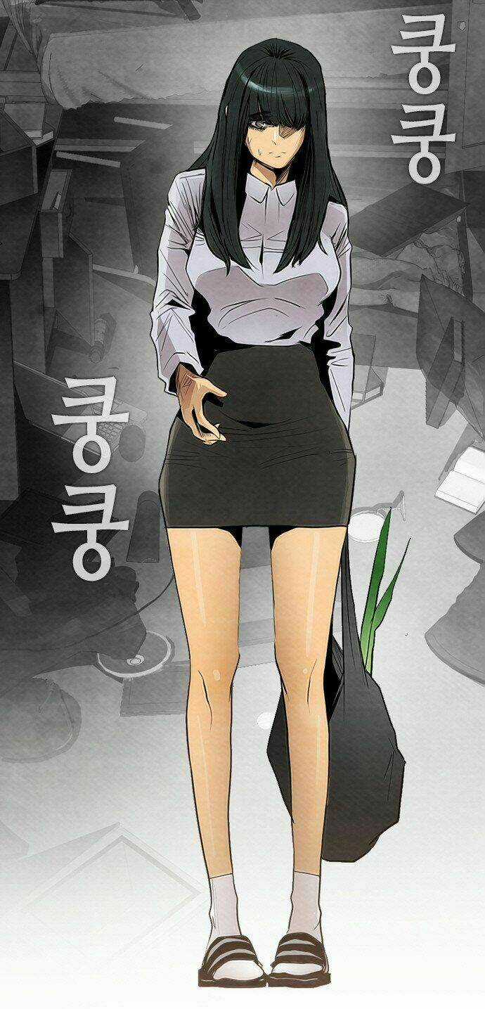 Nạn Nhân Hồi Sinh Chapter 21 trang 19