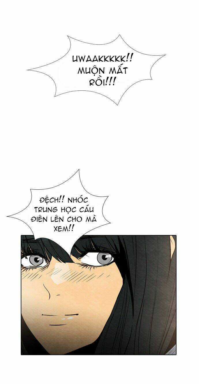 Nạn Nhân Hồi Sinh Chapter 21 trang 28