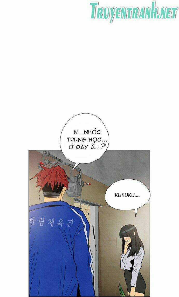 Nạn Nhân Hồi Sinh Chapter 21 trang 31