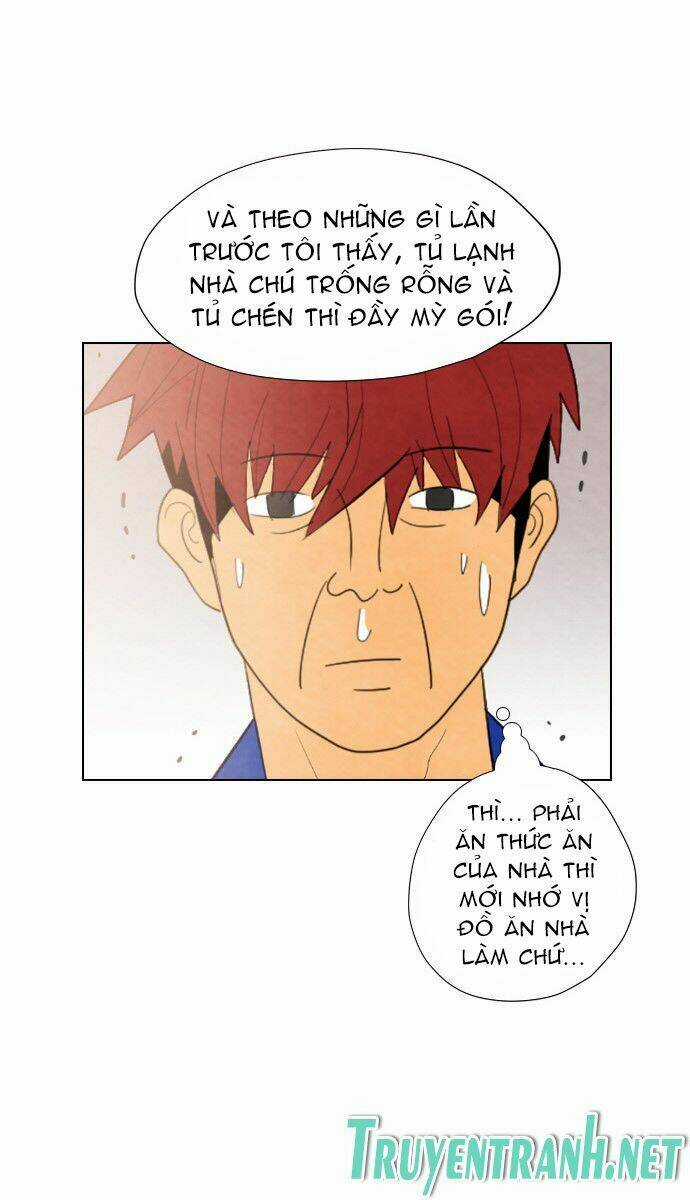 Nạn Nhân Hồi Sinh Chapter 21 trang 37