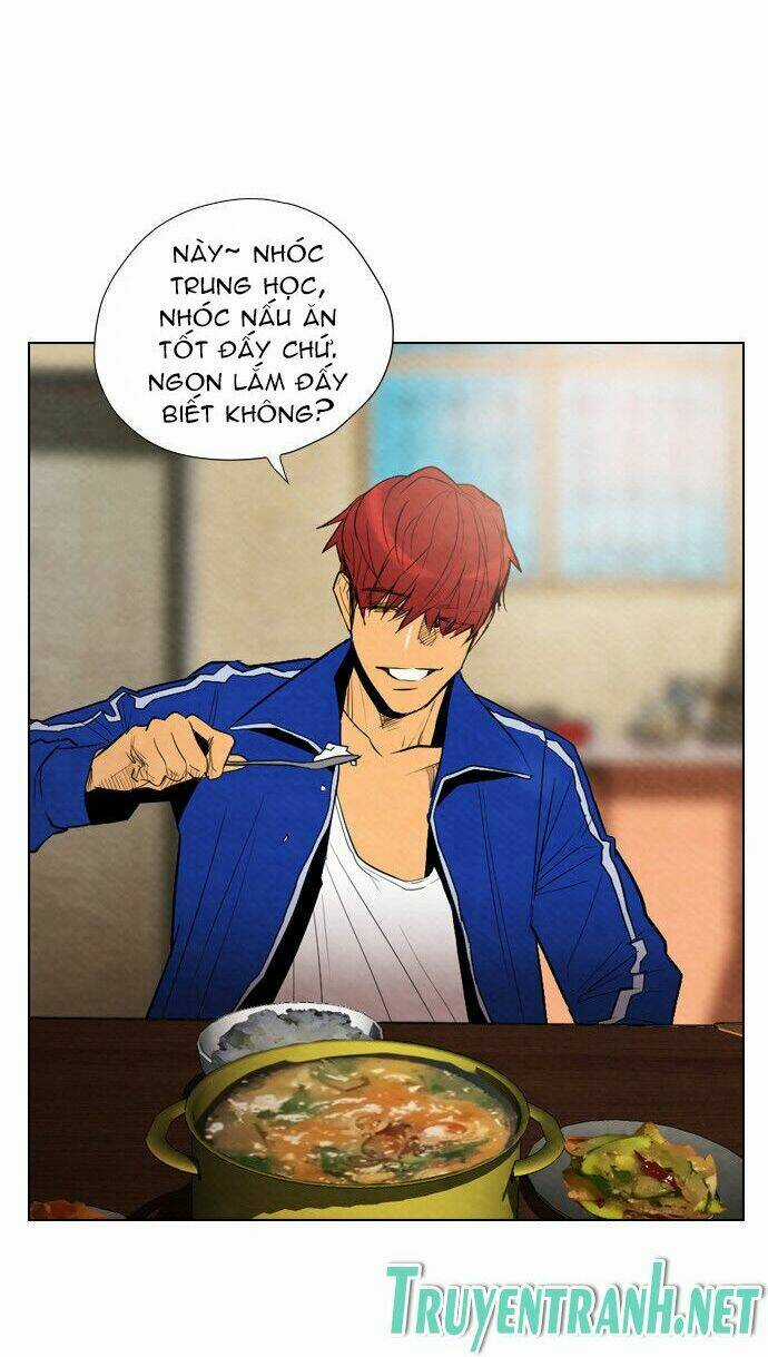 Nạn Nhân Hồi Sinh Chapter 21 trang 42