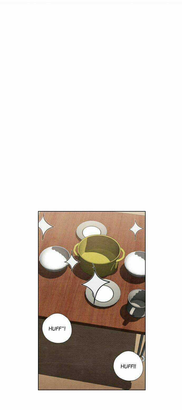 Nạn Nhân Hồi Sinh Chapter 21 trang 46