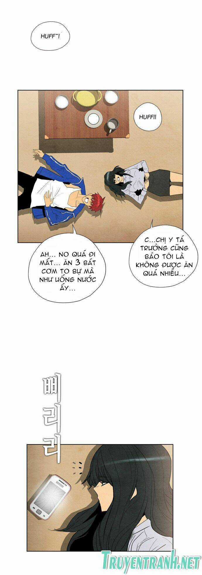 Nạn Nhân Hồi Sinh Chapter 21 trang 47