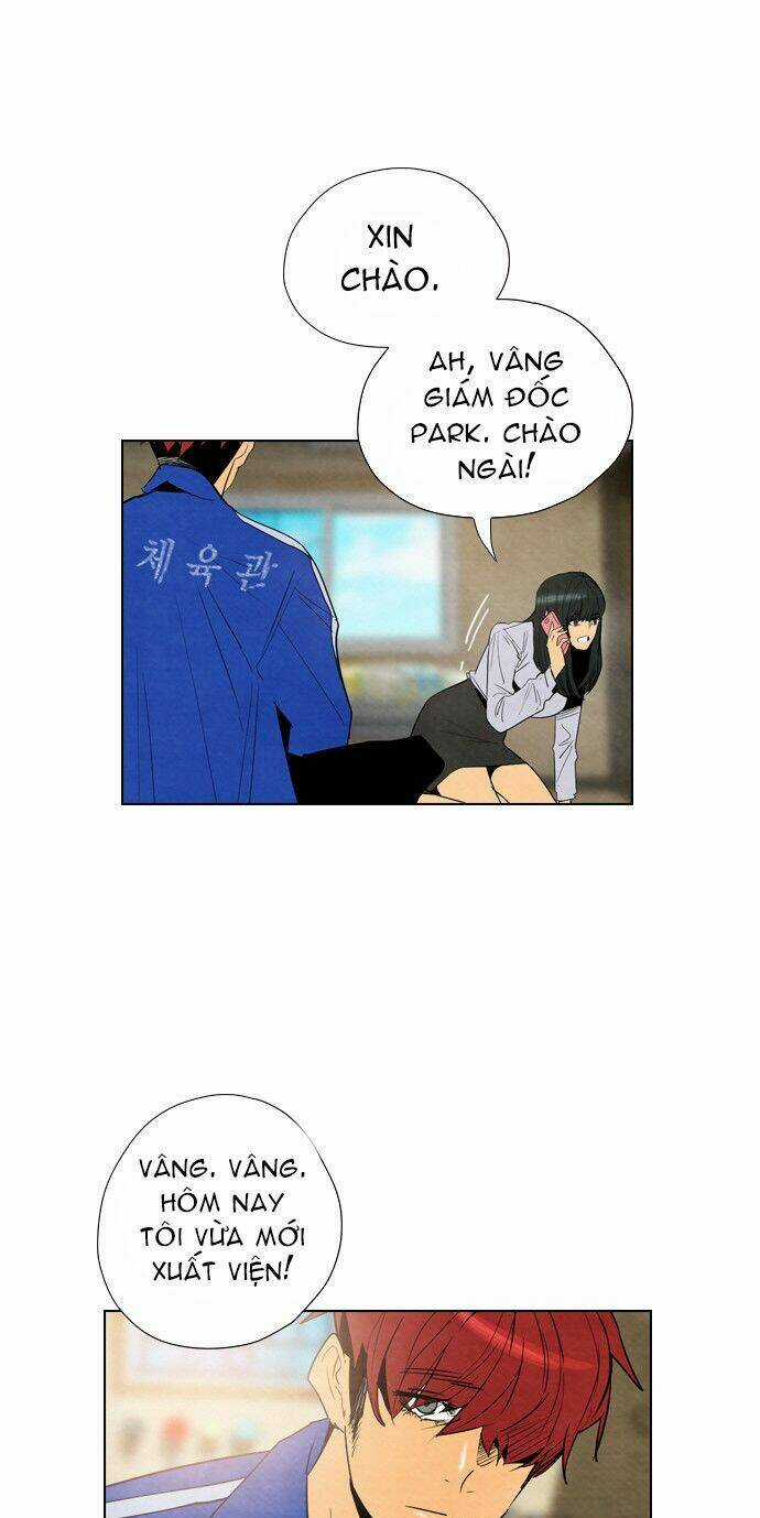 Nạn Nhân Hồi Sinh Chapter 21 trang 48