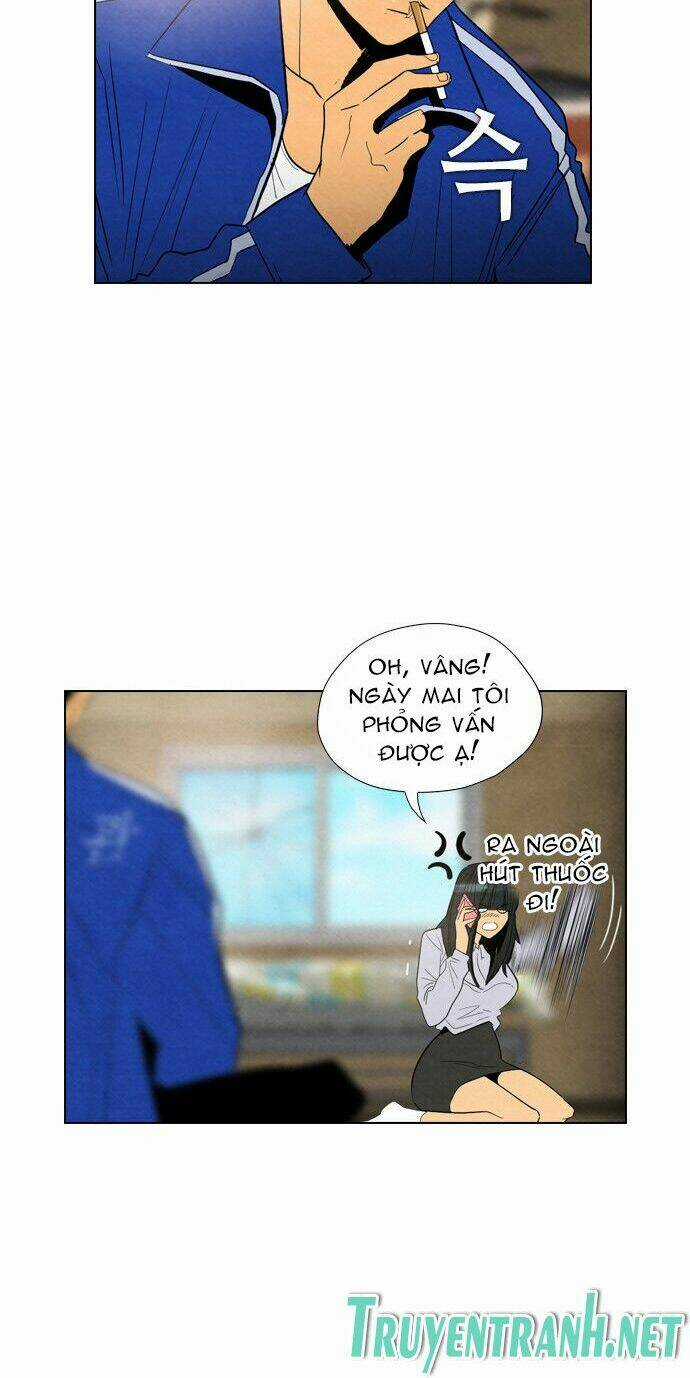 Nạn Nhân Hồi Sinh Chapter 21 trang 49