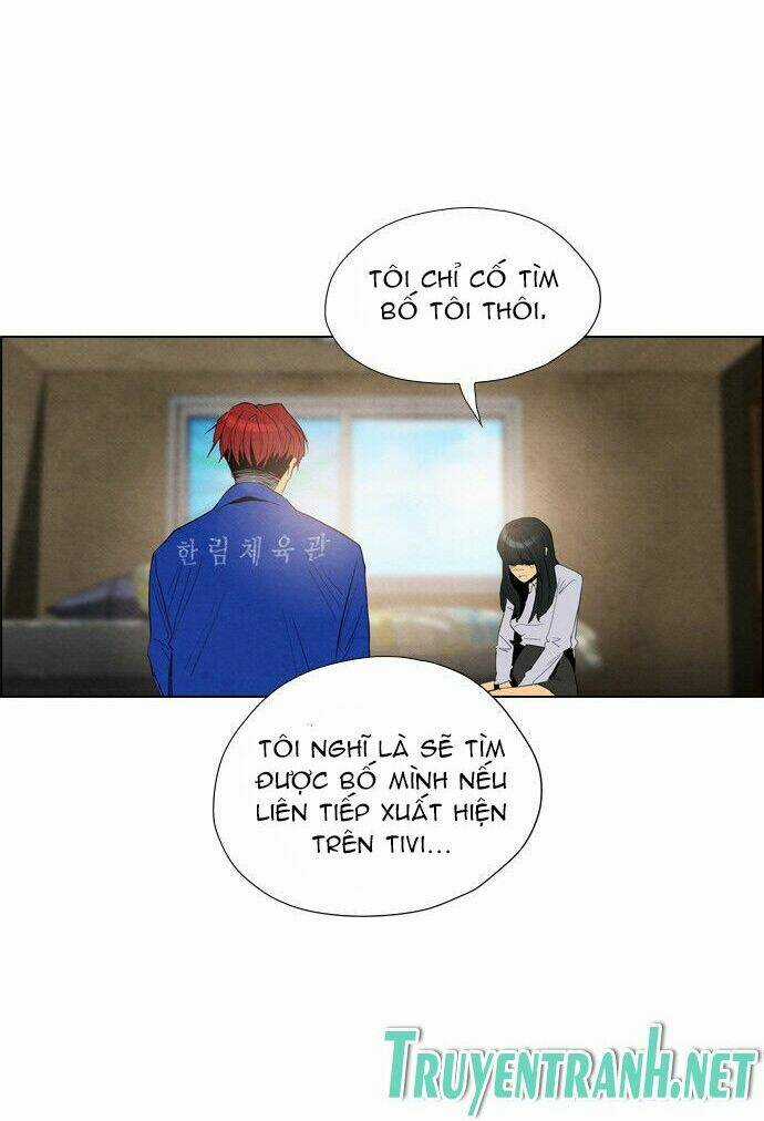 Nạn Nhân Hồi Sinh Chapter 21 trang 54