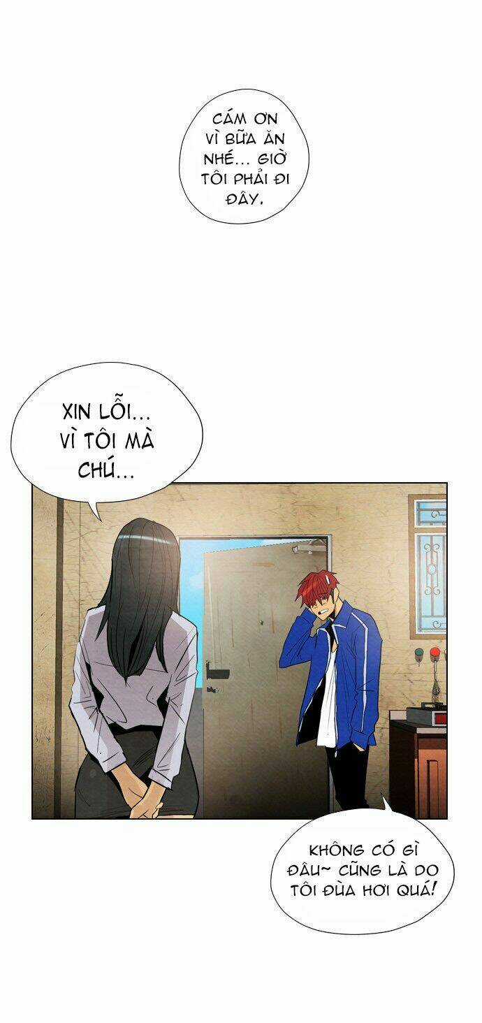 Nạn Nhân Hồi Sinh Chapter 21 trang 61