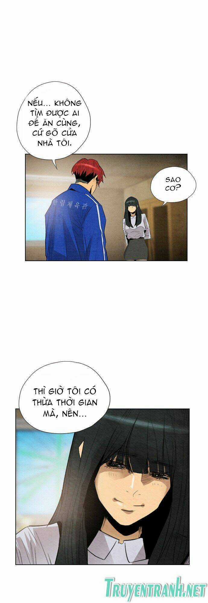 Nạn Nhân Hồi Sinh Chapter 21 trang 63