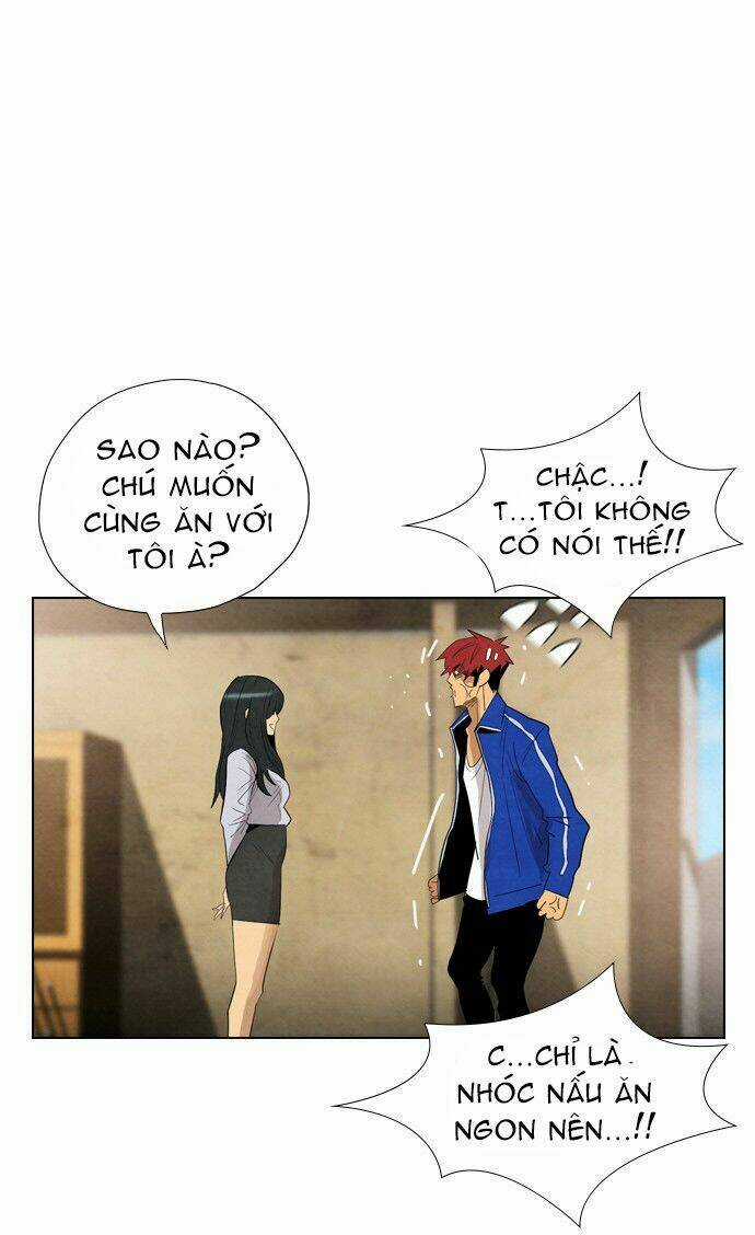 Nạn Nhân Hồi Sinh Chapter 21 trang 64