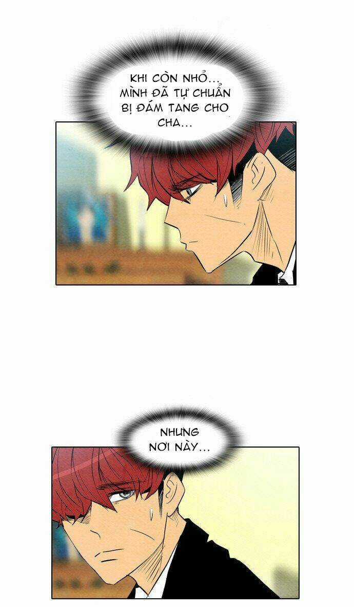 Nạn Nhân Hồi Sinh Chapter 22 trang 15