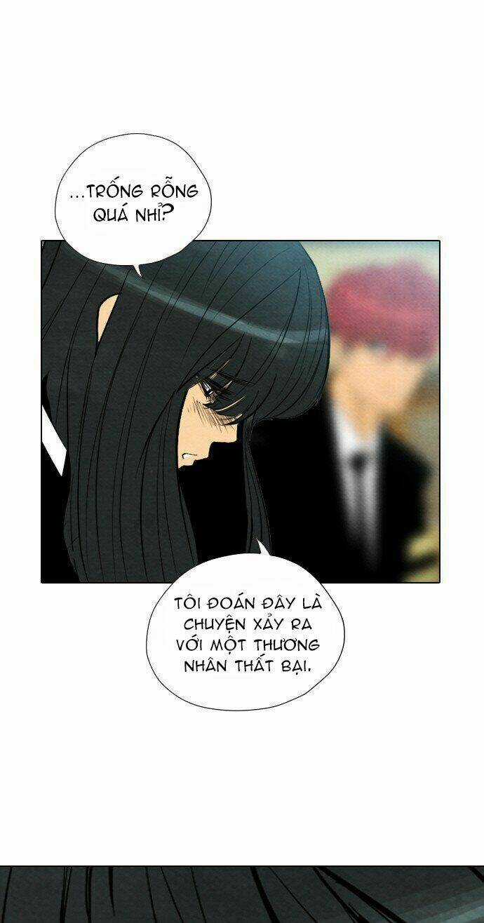 Nạn Nhân Hồi Sinh Chapter 22 trang 17