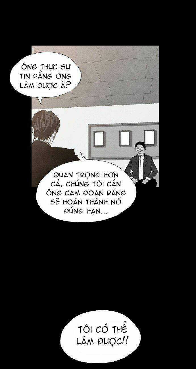 Nạn Nhân Hồi Sinh Chapter 22 trang 20