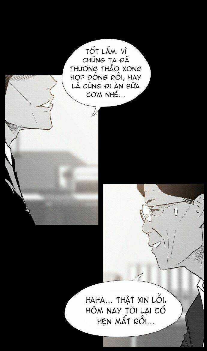 Nạn Nhân Hồi Sinh Chapter 22 trang 22