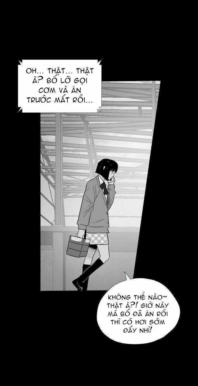 Nạn Nhân Hồi Sinh Chapter 22 trang 28