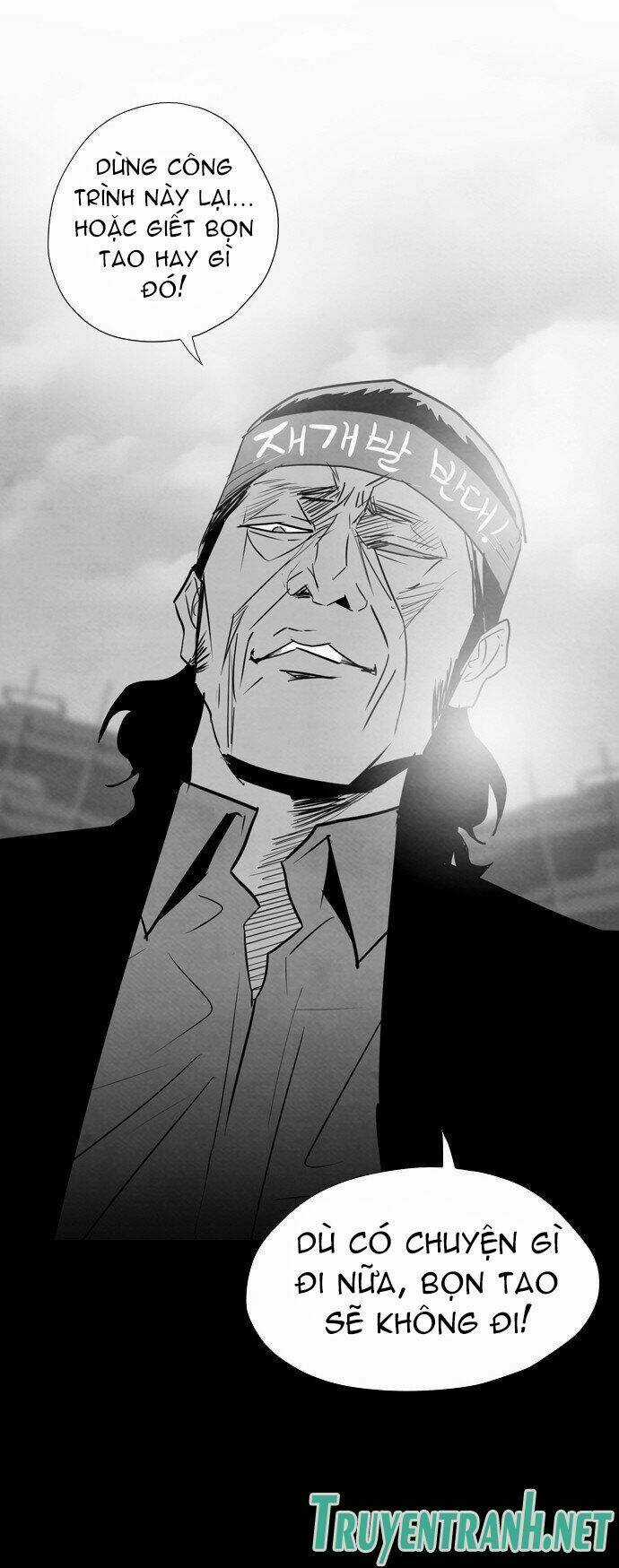 Nạn Nhân Hồi Sinh Chapter 22 trang 37