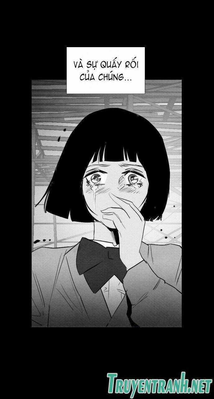 Nạn Nhân Hồi Sinh Chapter 22 trang 39