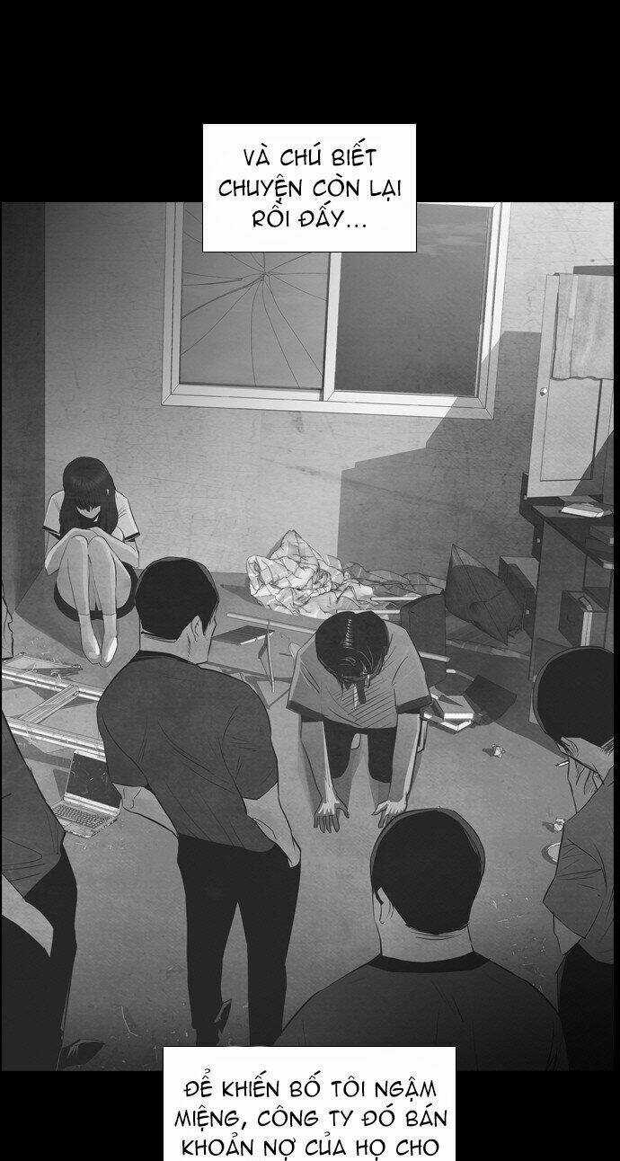 Nạn Nhân Hồi Sinh Chapter 22 trang 55