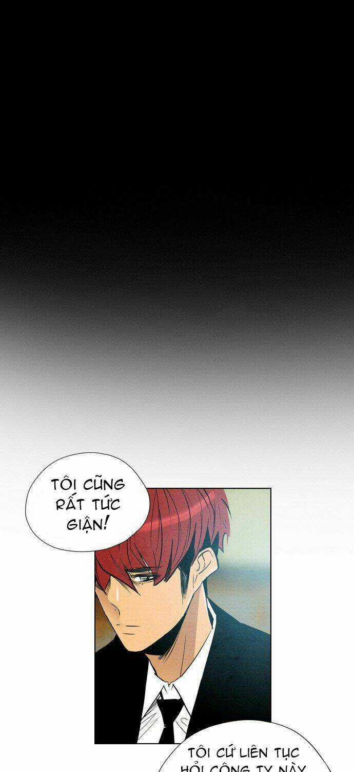 Nạn Nhân Hồi Sinh Chapter 22 trang 57