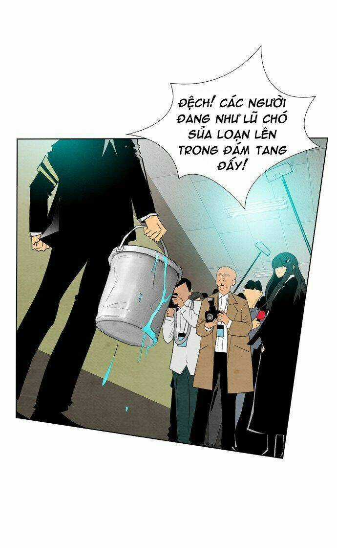 Nạn Nhân Hồi Sinh Chapter 22 trang 6