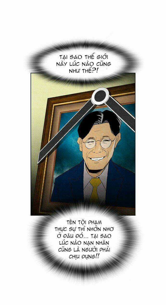 Nạn Nhân Hồi Sinh Chapter 22 trang 64