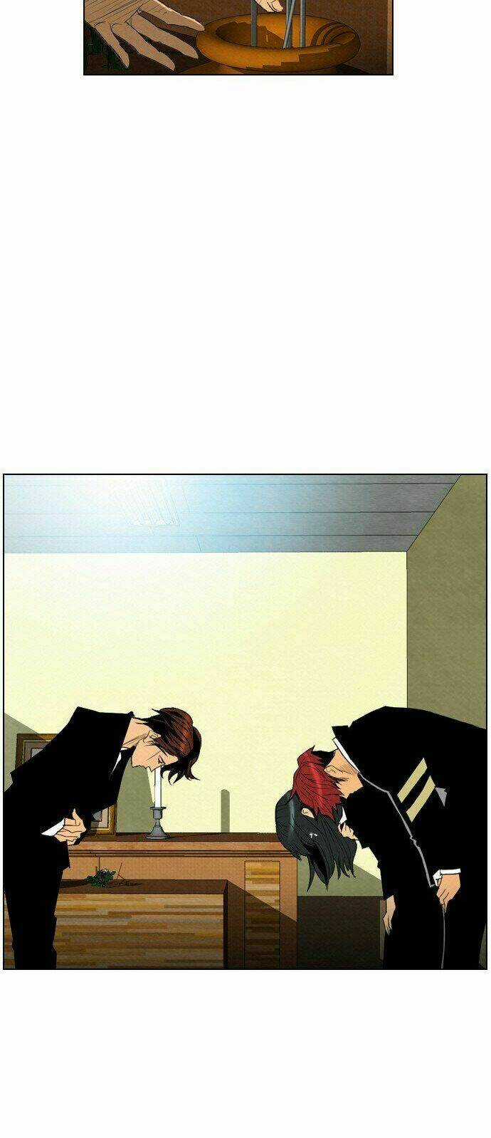 Nạn Nhân Hồi Sinh Chapter 22 trang 69