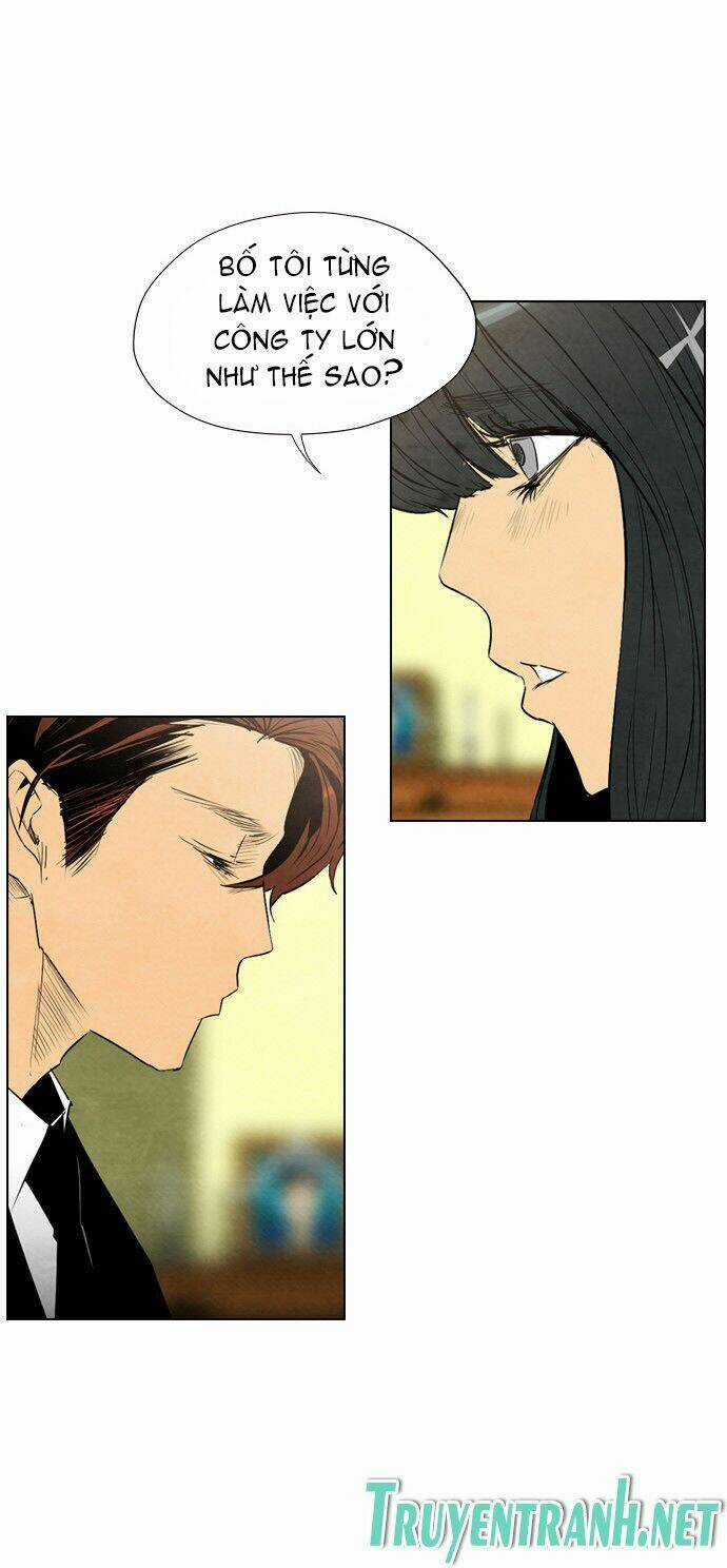 Nạn Nhân Hồi Sinh Chapter 23 trang 10